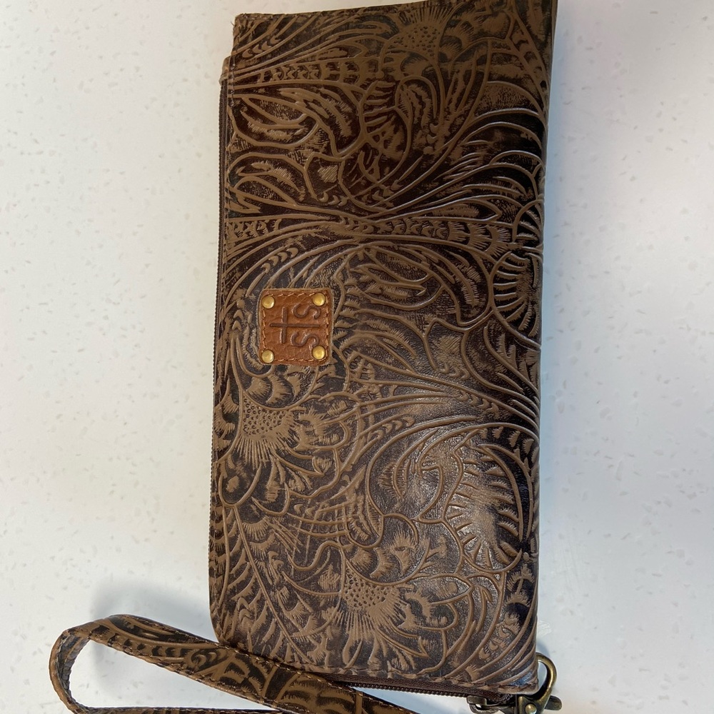 STS Ranchwear Wristlet